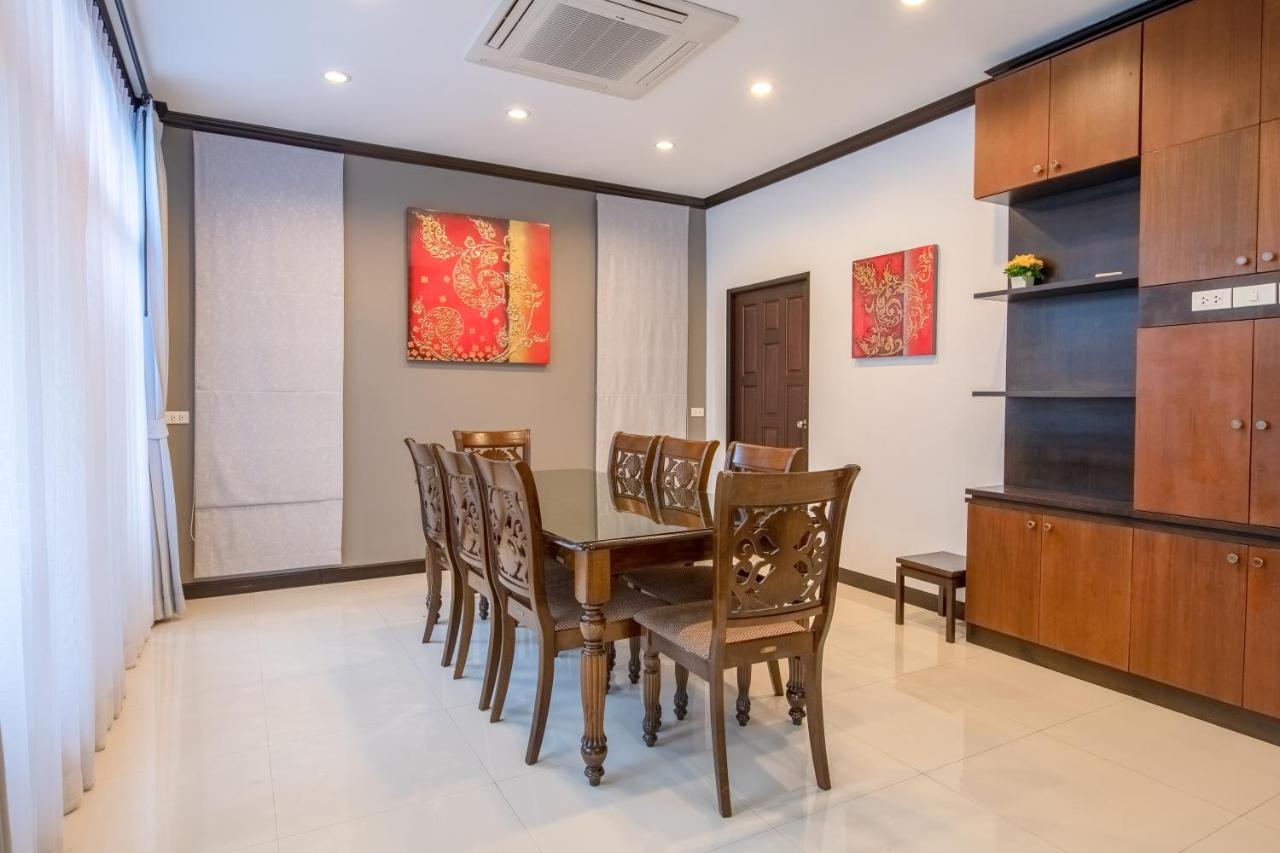 Anda Lamoon Villa Krabi Ao Nang Exterior foto