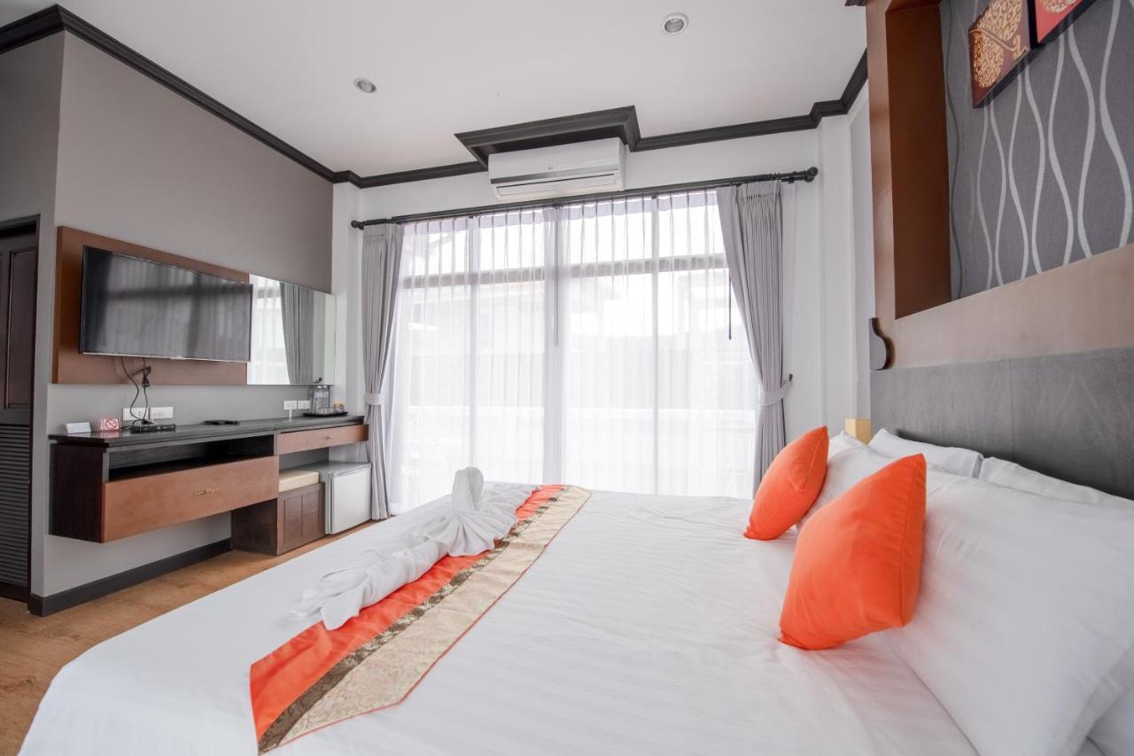 Anda Lamoon Villa Krabi Ao Nang Exterior foto
