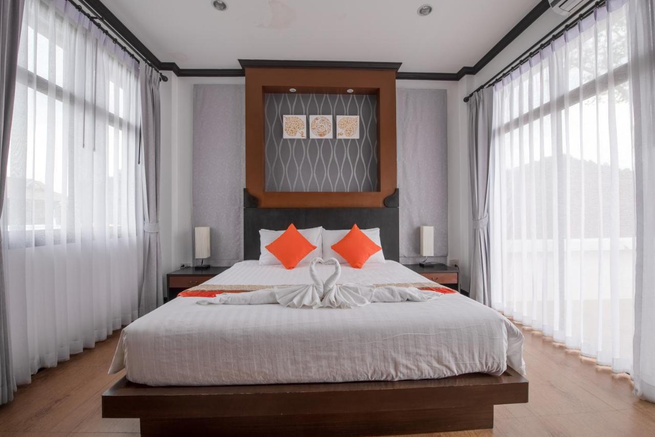 Anda Lamoon Villa Krabi Ao Nang Exterior foto