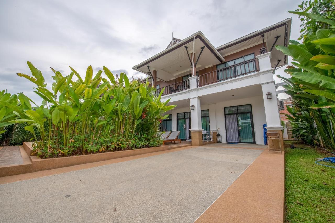 Anda Lamoon Villa Krabi Ao Nang Exterior foto